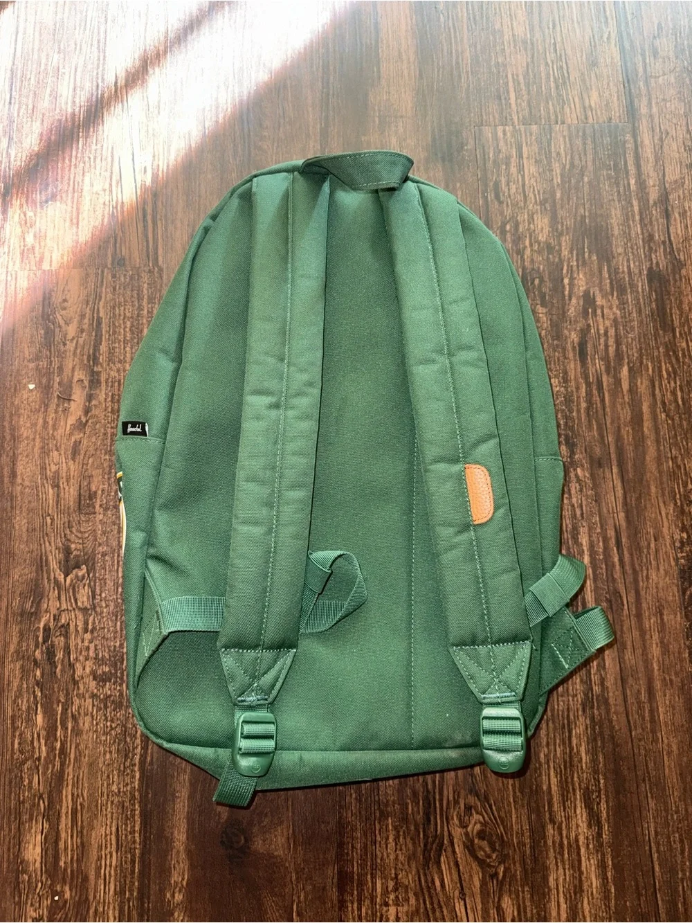 Herschel Supply Company Oakland A's Backpack